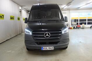 Mercedes-Benz Sprinter vaihtoauto