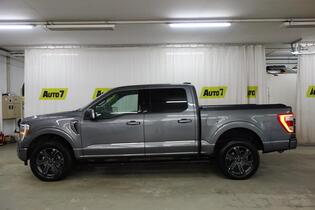 Ford F150 vaihtoauto