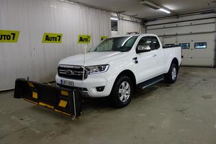Ford Ranger vaihtoauto