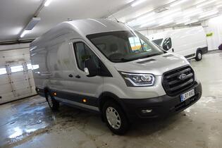 Ford Transit vaihtoauto