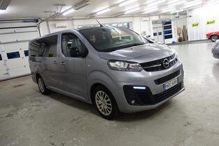 Opel Zafira vaihtoauto