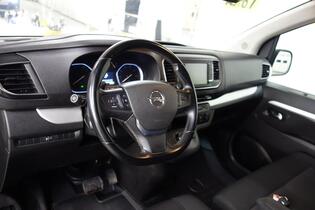 Opel Zafira vaihtoauto