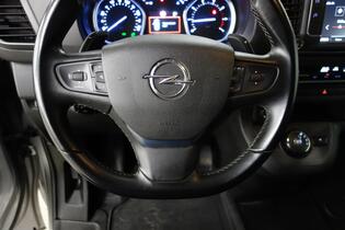 Opel Zafira vaihtoauto