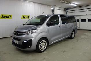 Opel Zafira vaihtoauto