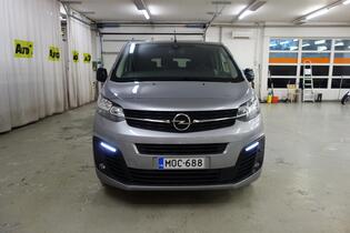Opel Zafira vaihtoauto