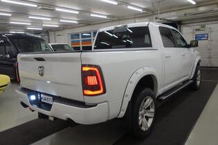 Ford F150 vaihtoauto
