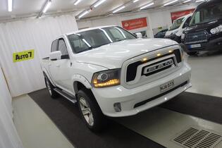 Ford F150 vaihtoauto