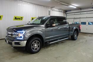 Ford F150 vaihtoauto