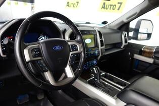 Ford F150 vaihtoauto
