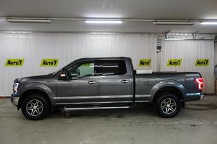 Ford F150 vaihtoauto