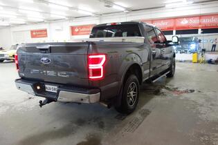 Ford F150 vaihtoauto