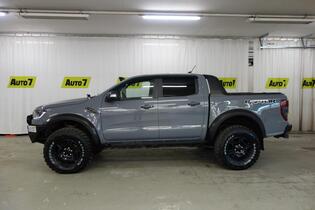 Ford Ranger vaihtoauto