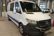 Mercedes-Benz Sprinter vaihtoauto