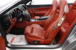 Bentley Continental vaihtoauto