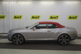 Bentley Continental vaihtoauto