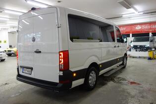 Volkswagen Crafter vaihtoauto