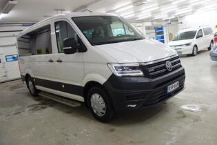 Volkswagen Crafter vaihtoauto