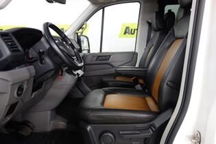 Volkswagen Crafter vaihtoauto