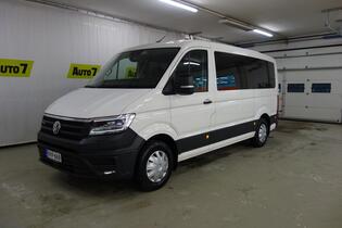 Volkswagen Crafter vaihtoauto