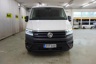 Volkswagen Crafter vaihtoauto