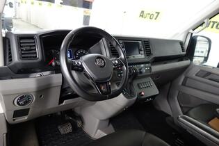 Volkswagen Crafter vaihtoauto