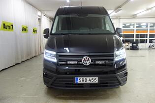 Volkswagen Crafter vaihtoauto