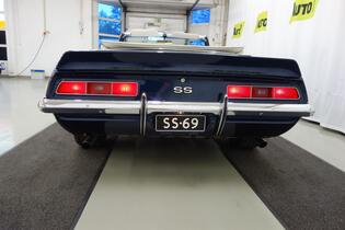 Chevrolet Camaro vaihtoauto