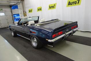 Chevrolet Camaro vaihtoauto