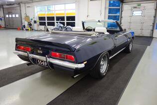 Chevrolet Camaro vaihtoauto