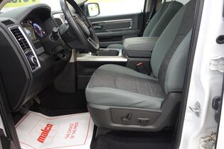 Dodge Ram vaihtoauto