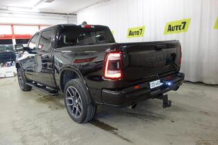 Dodge Ram vaihtoauto