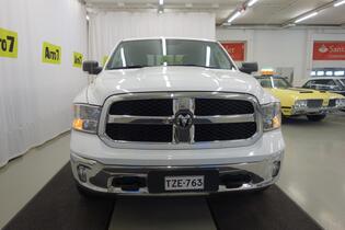 Dodge Ram vaihtoauto