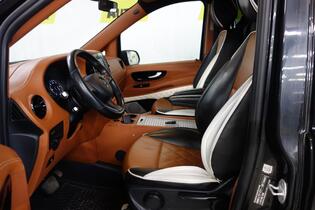 Mercedes-Benz V vaihtoauto