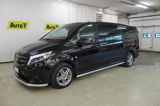 Mercedes-Benz V vaihtoauto