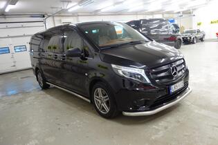 Mercedes-Benz V vaihtoauto