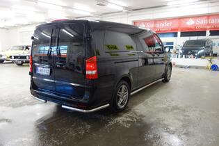 Mercedes-Benz V vaihtoauto