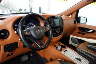 Mercedes-Benz V vaihtoauto