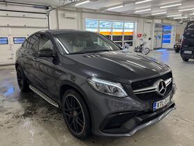 Mercedes-Benz GLE vaihtoauto