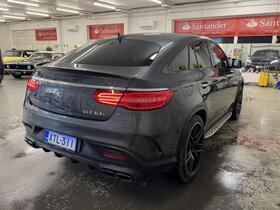 Mercedes-Benz GLE vaihtoauto