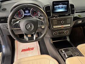 Mercedes-Benz GLE vaihtoauto