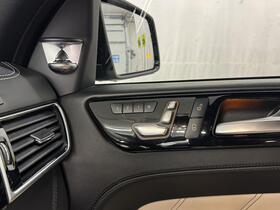 Mercedes-Benz GLE vaihtoauto