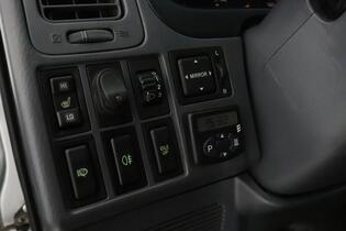 Toyota Hiace vaihtoauto