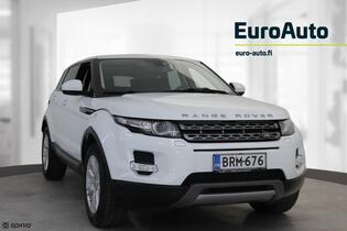 Land Rover Range Rover Evoque vaihtoauto