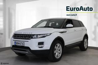 Land Rover Range Rover Evoque vaihtoauto