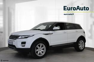 Land Rover Range Rover Evoque vaihtoauto