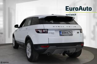 Land Rover Range Rover Evoque vaihtoauto
