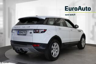 Land Rover Range Rover Evoque vaihtoauto