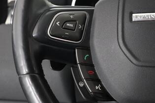 Land Rover Range Rover Evoque vaihtoauto