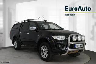 Mitsubishi L200 vaihtoauto