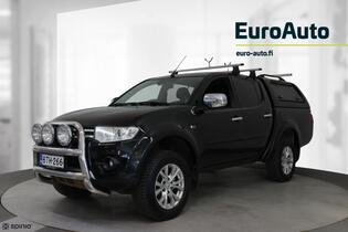 Mitsubishi L200 vaihtoauto